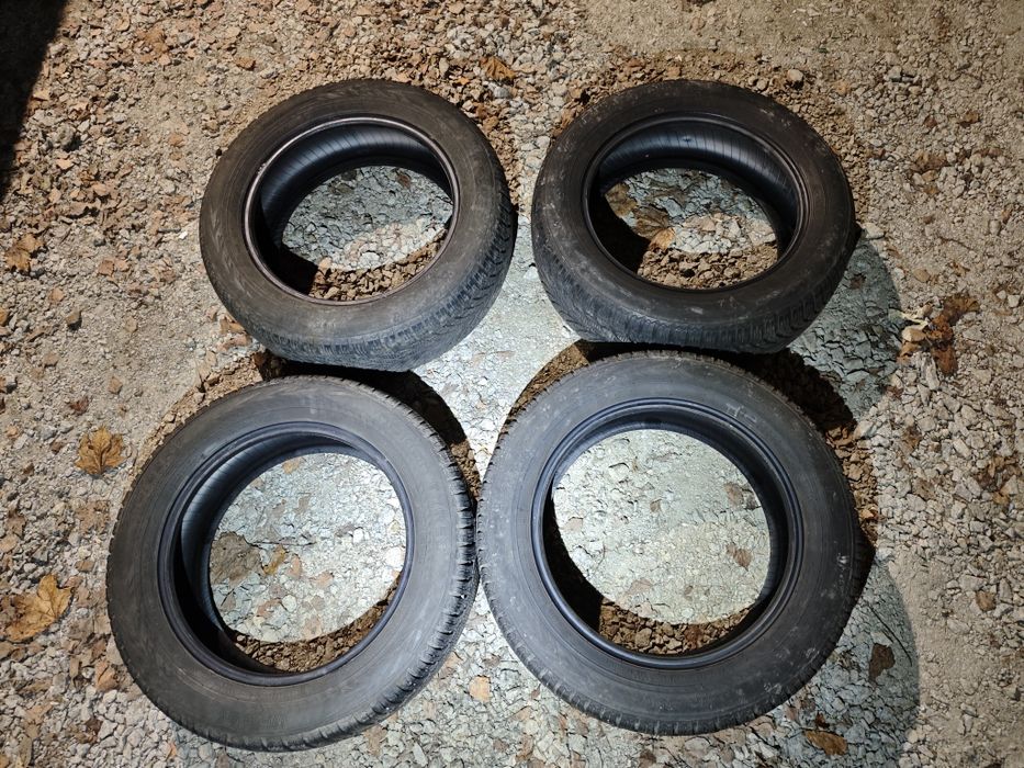 opony zimowe Nokian WR SUV 4 215/60/17