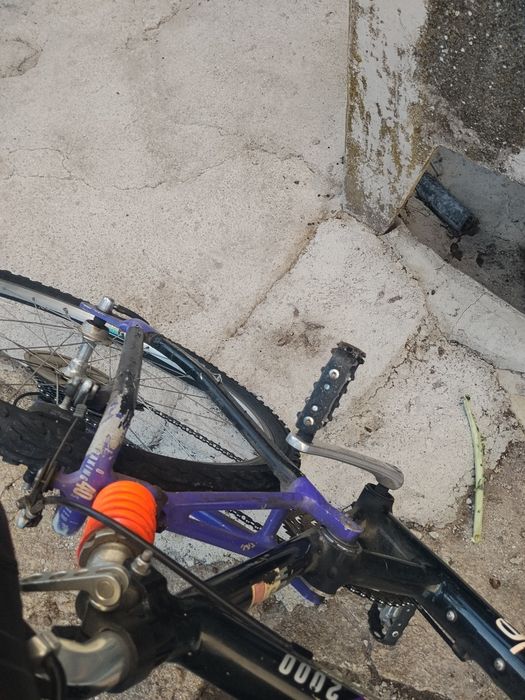 Vendo Bicicleta.