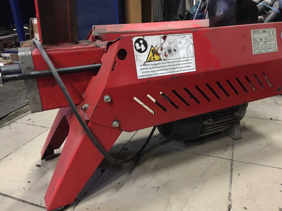 Дровокол немецкий 220В