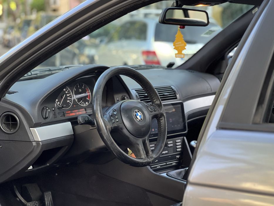 Bmw 525D Pack M 163cv - 2003