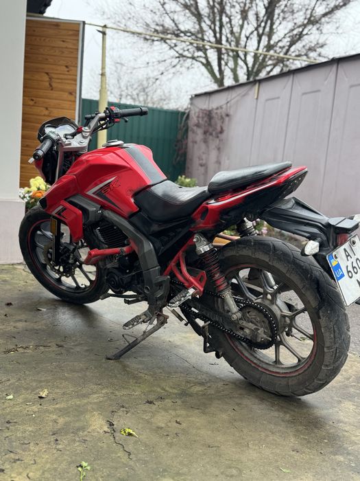 MotoLeader ML200 Shark