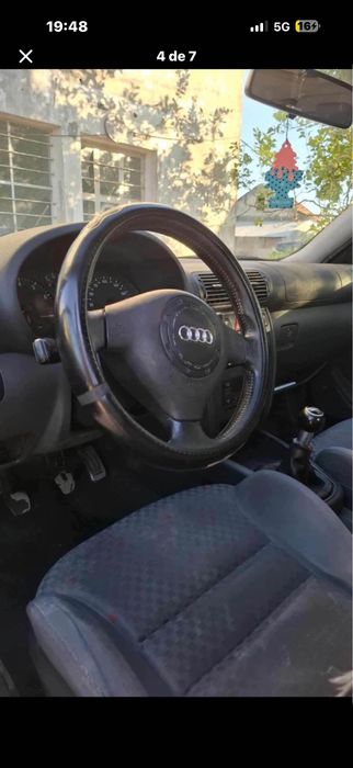 Audi -A3 1.6  vendo