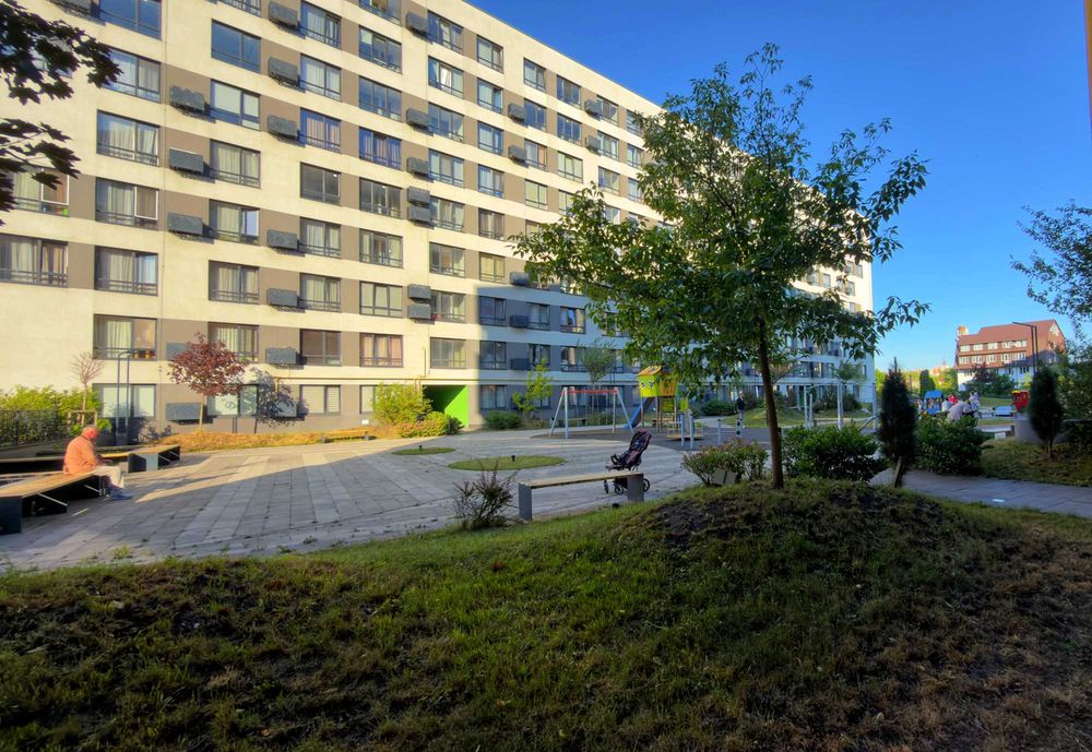 Оренда 1-кімнатної квартири у ЖК Greenville Park,