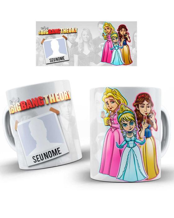 aneca Nerd & Geek - Ciência e Humor - Big Bang Theory