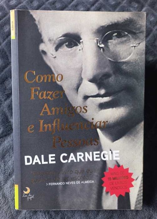 Como Fazer Amigos e Influenciar Pessoas - Dale Carnegie