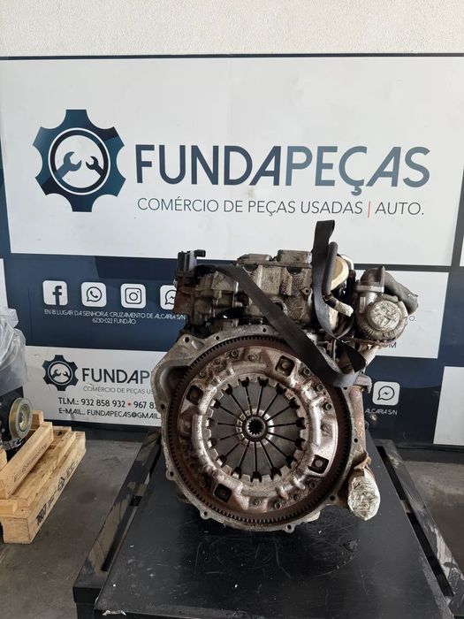 Motor Isuzu NKR 3.0