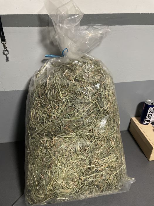 5kg Sianka dla zwierząt