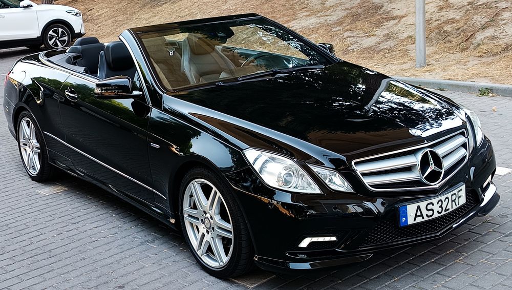 E 250  Aut  AMG Harman Kardon