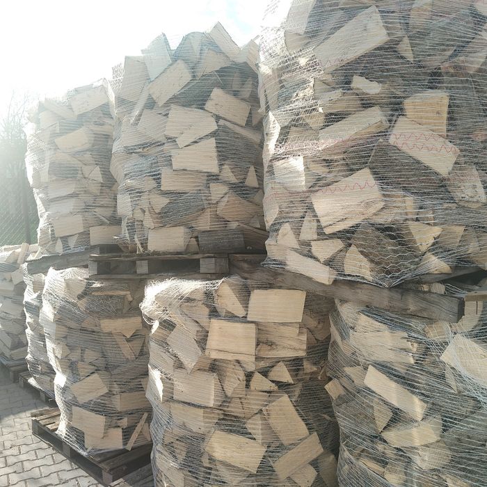 Buk drewno opałowe kominkowe