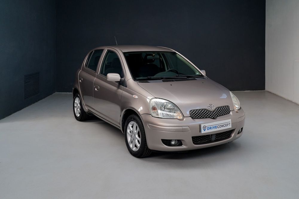 Toyota Yaris 1.0 Sol