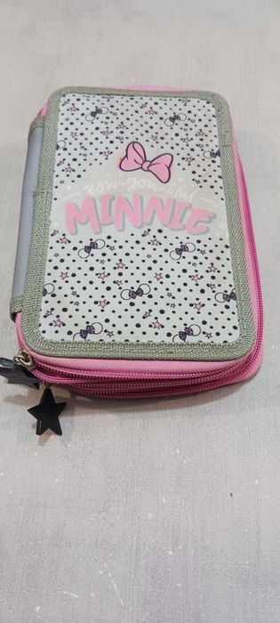 Piórnik trzykomorowy Minnie