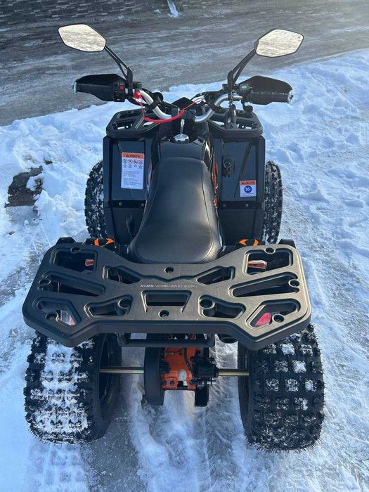 Квадроцикл COMMAN SCRAMBLER 150 Доставка Кредит