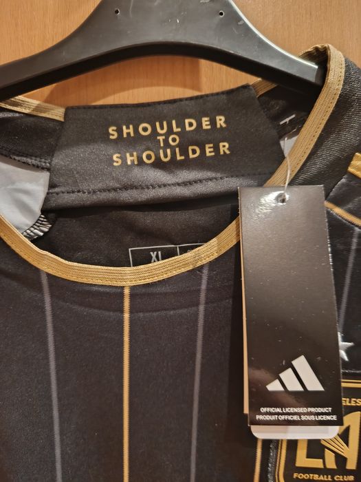 Camisola LA Galaxy época 25 26