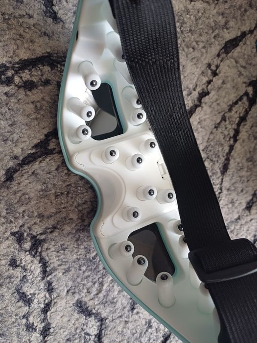 Okulary jako masażer dla zmęczonych oczu Optimask PRO okulary USA