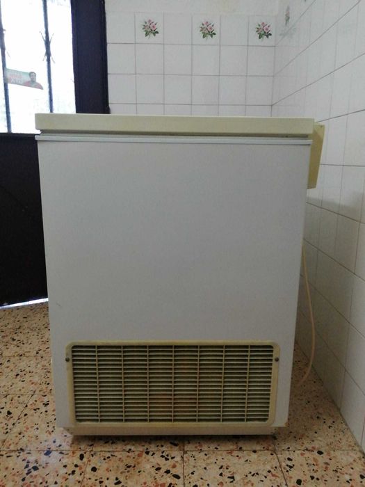 Arca Congeladora Zanussi