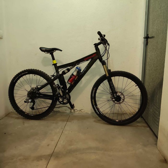 Venda de bicicleta BTT