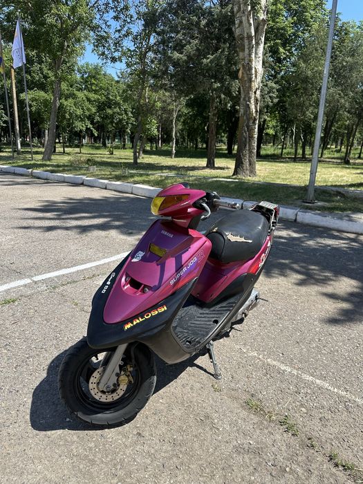 Yamaha Jog ZR (не bws,neos,sa16,nz)