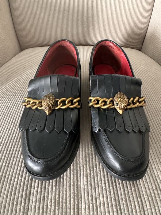 Loafersy, mokasyny, półbuty Kurt Griger 36