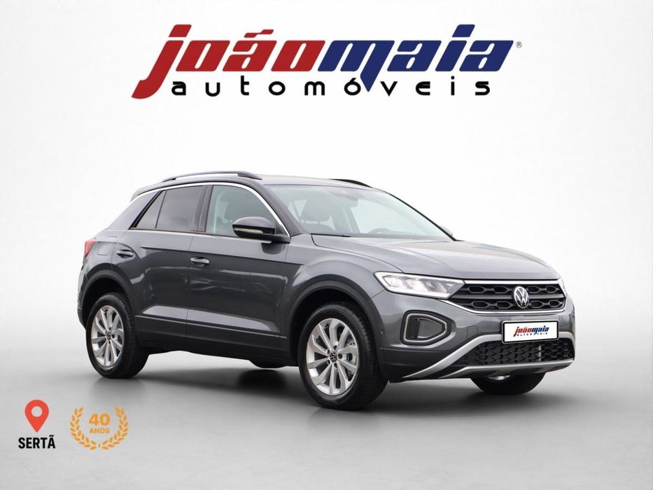 VW T-Roc 1.5 TSI Urban DSG