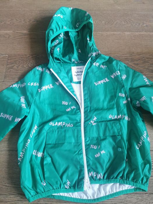 Kurtka jesienno/wiosenna dziecięca Zara