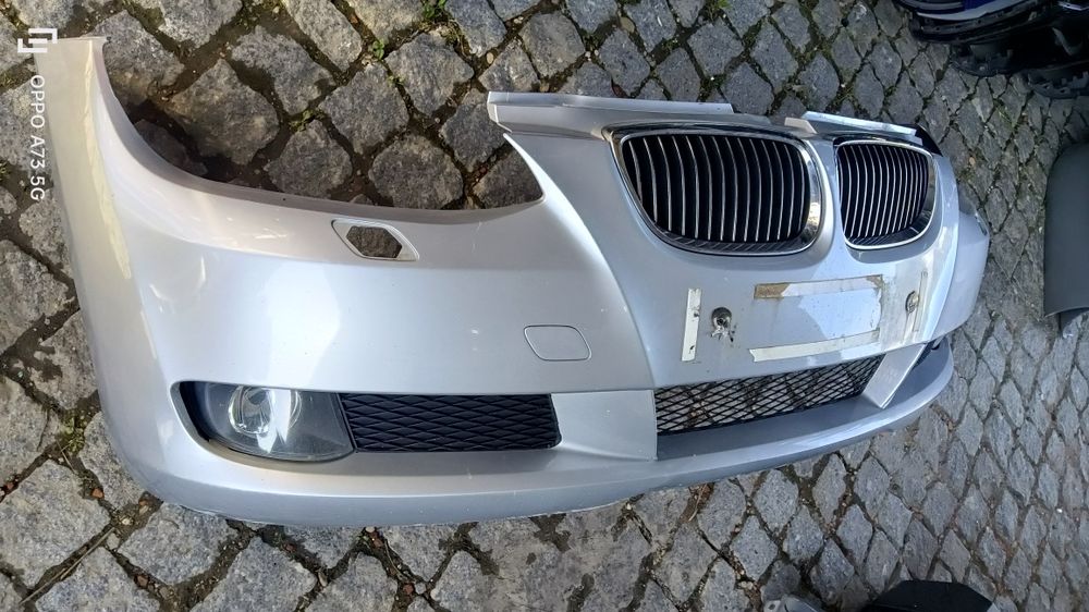 Parachoques BMW e92 e93 para choques original