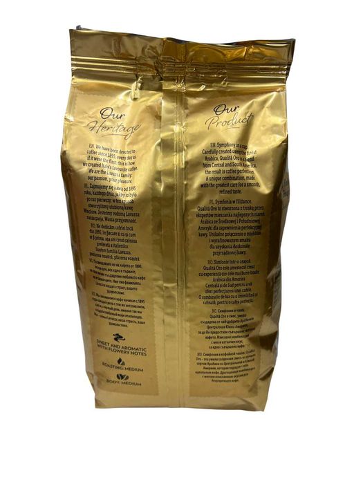 Kawa Ziarnista Lavazza ORO 1KG