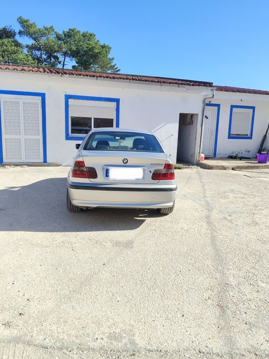 Bmw 320d 150cv c