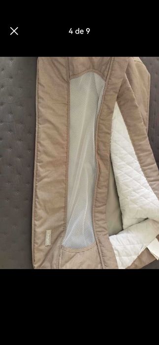 Berço Co Sleep Babygo