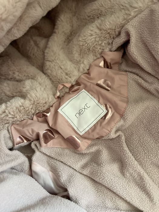 Зимний комбинезон 98см