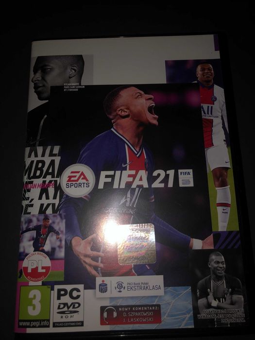 Gra fifa 21 wersja na pc