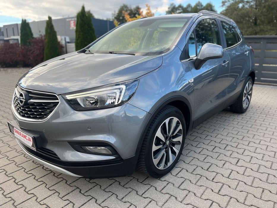 Opel Mokka X