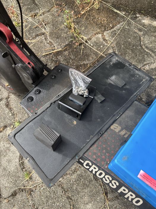 Trotinete eletrica urban glide para peças ou arranjo preço negociavel