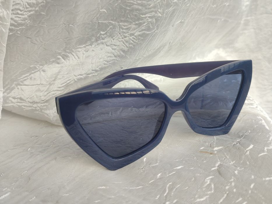 Óculos de sol retro