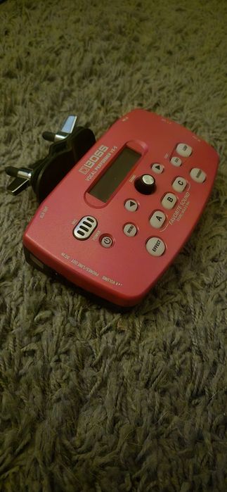 Boss Vocal Performer VE-5
