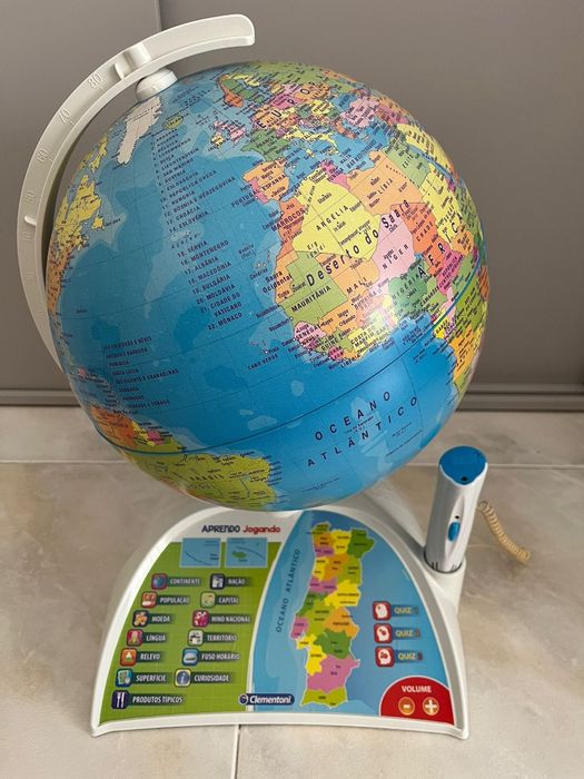 Globo clementoni