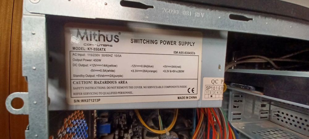 Vendo computador usado