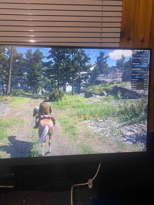 Ігровий ПК Ryzen 5 5600G / RX 6600 / 16GB / SSD 480GB + HDD 1TB