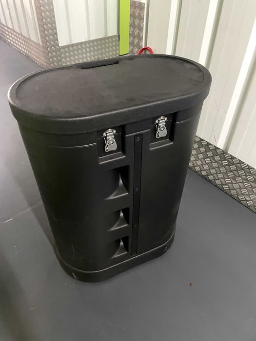 POP UP - curvo com bsalcão - hard case