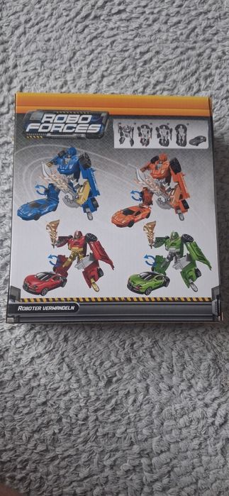 Auto robot transformers