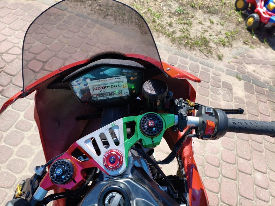 Aprilia RS 660, rok 2024