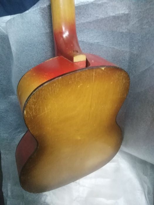 Гитара времен сср, Чернигов