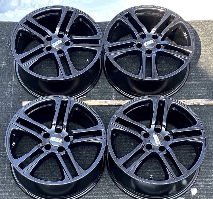 Диски R18 5/112 Audi A6 C6 Skoda Superb Kodiaq VW Passat B7 B8 Tiguan