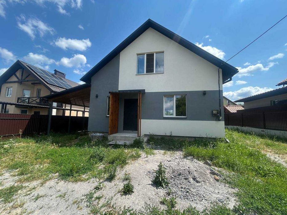 Продам 2-поверховий будинок на Барському шосе 3945