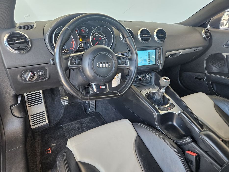 Audi tt 2.0 tdi quattro s-line
