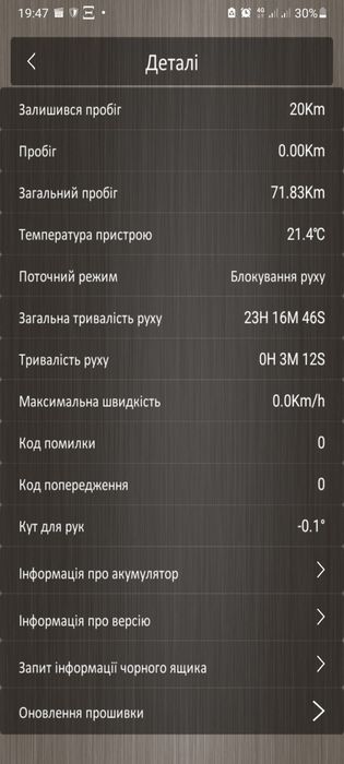 Продам гіроскутер