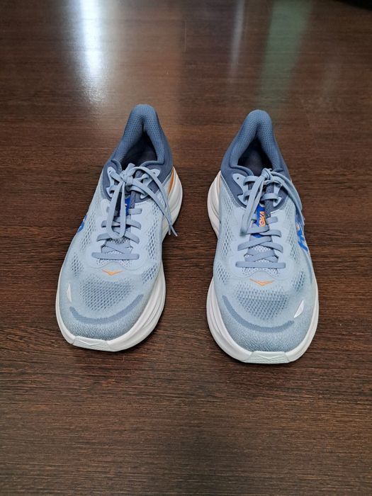 Бігові кросівки HOKA BONDI 9 wide  р 45 2/3 29см
