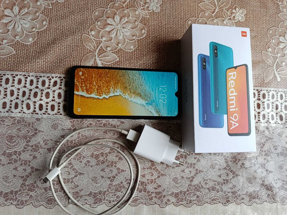 Мобільний телефон РЕДМІ 9.