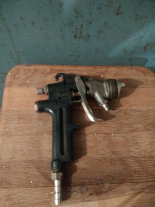 Продам краскопульт КРП-10