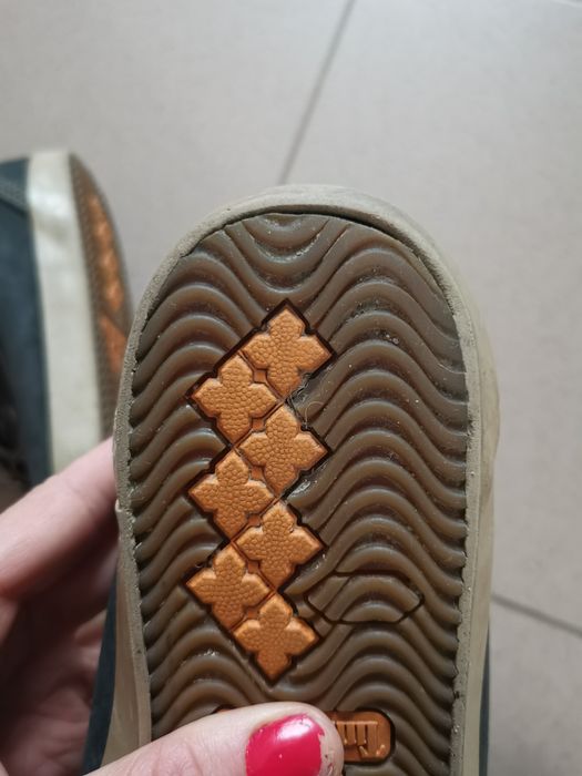 Damskie chodaki trapery 39,5 Timberland model 8637a