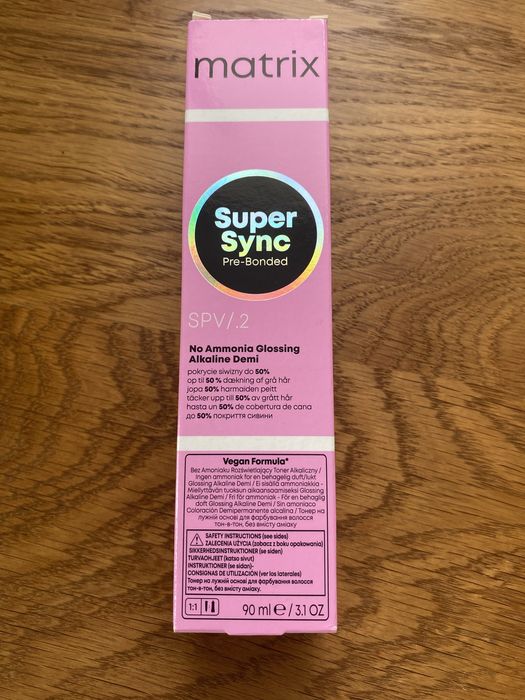 Matrix Super Sync SPV 2